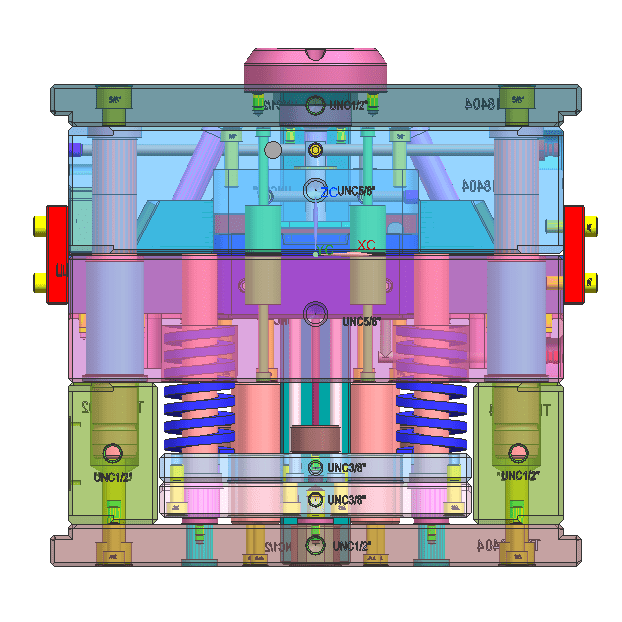 nylon injection molding-4