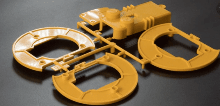 Injection Mold Plastic Manufacturer